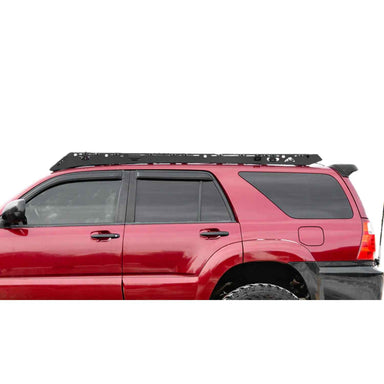 Sherpa Princeton 2003-2009 Toyota 4Runner Roof Rack Closed View