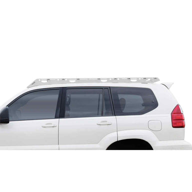 Sherpa Quandary 2003-2009 Lexus GX470 Roof Rack Closed Side View