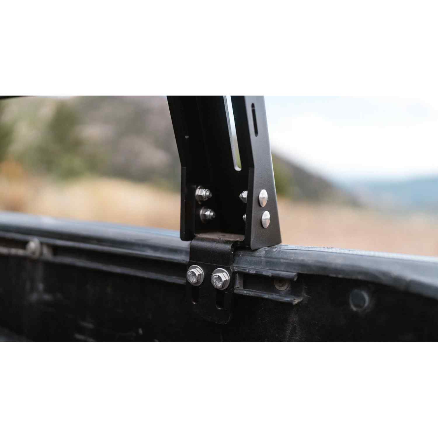 Sherpa Rack-Height PAK System Bed Rack Nuts