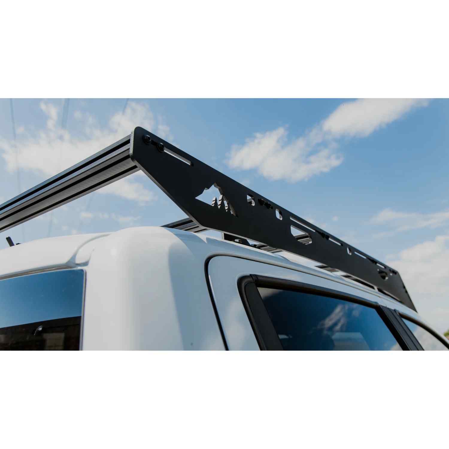 Sherpa Redcloud Roof Rack for Ford Ranger: Durable, Versatile, Stylish ...