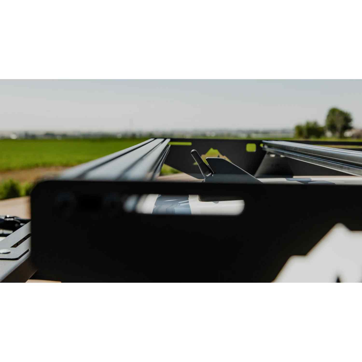 Sherpa Redcloud Roof Rack for Ford Ranger: Durable, Versatile, Stylish ...
