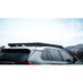 Sherpa Snowmass 2019-2022 Toyota Rav4 Roof Rack Back View