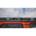 Sherpa Starlight 2018-2023 Jeep Wrangler JL Roof Rack Side Closed View