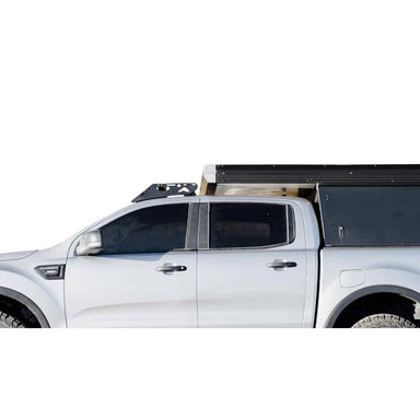 Sherpa Stratus 2019-2023 Ford Ranger Camper Roof Rack Closed-View
