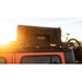 Sherpa Sunlight 2020-2023 Jeep Gladiator JT Roof Rack Sunlight View