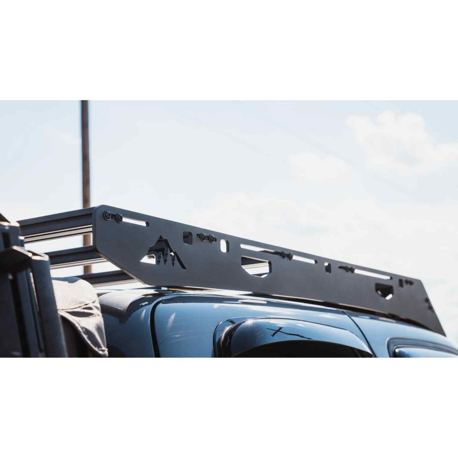 Sherpa Ursa 2000-2006 Toyota Tundra Access Cab Roof Rack Back View