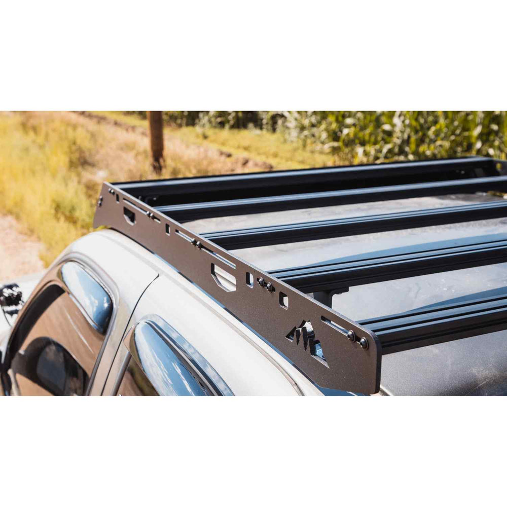 Sherpa Ursa 2000-2006 Toyota Tundra Access Cab Roof Rack Top Side View