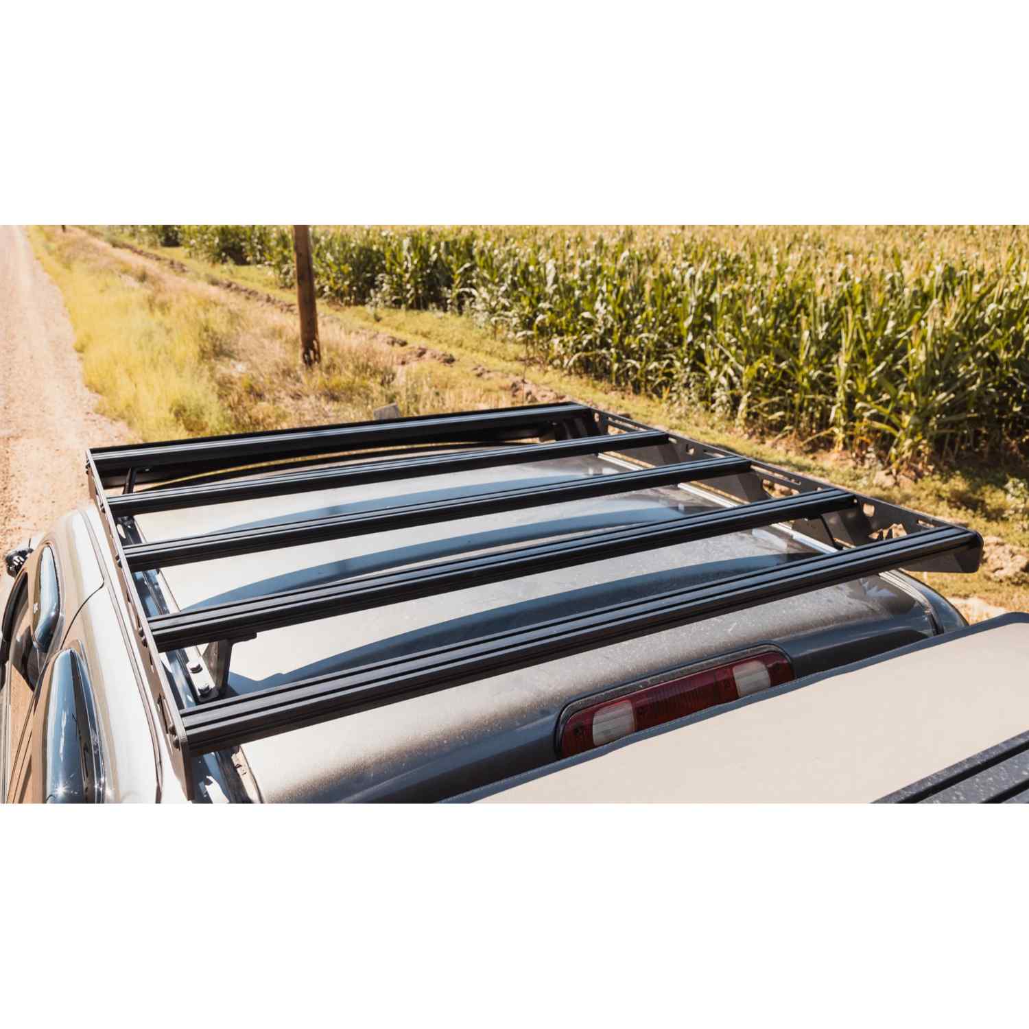 Sherpa Ursa 2000-2006 Toyota Tundra Access Cab Roof Rack Top Vuiew