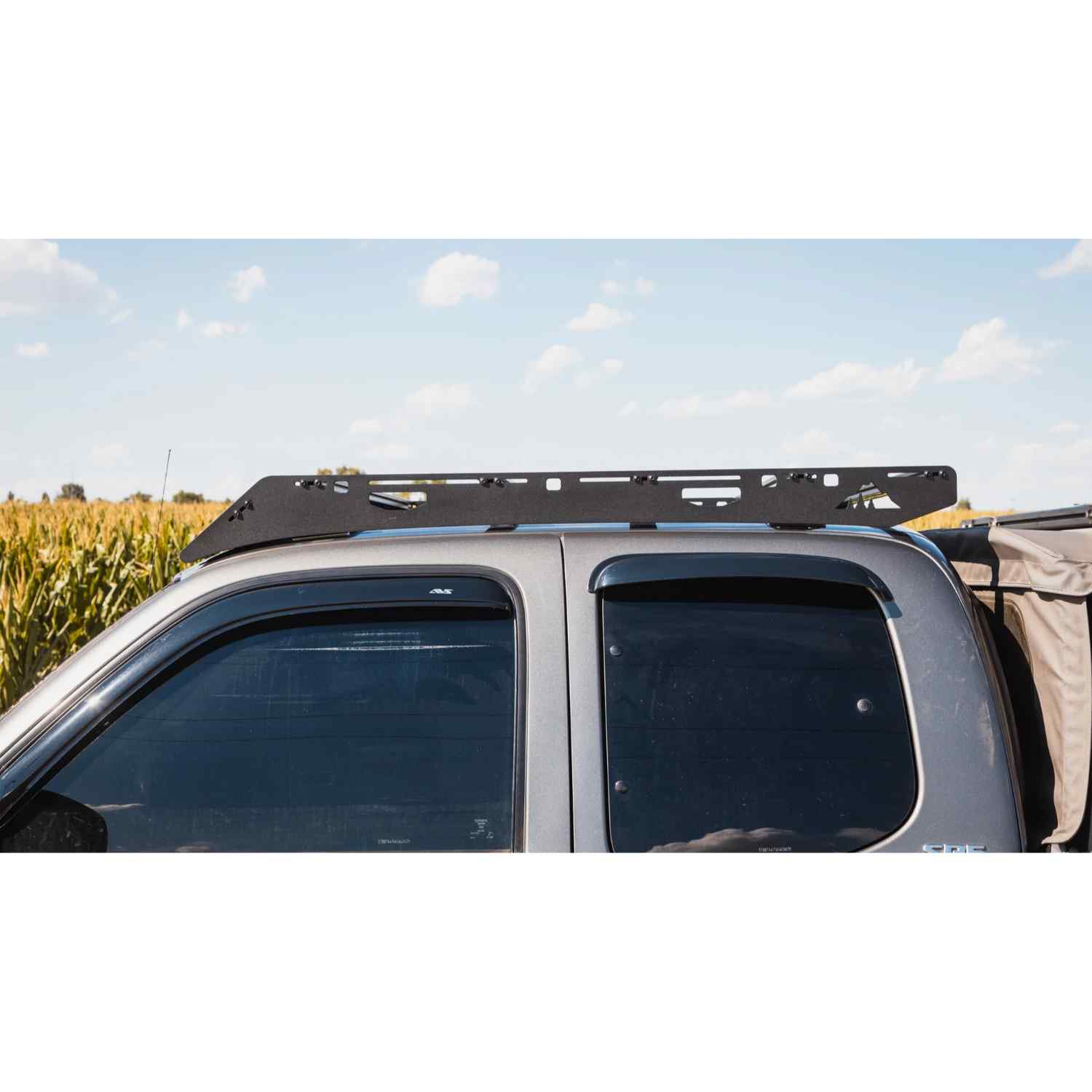 Sherpa Ursa 2000-2006 Toyota Tundra Access Cab Roof Rack Side View