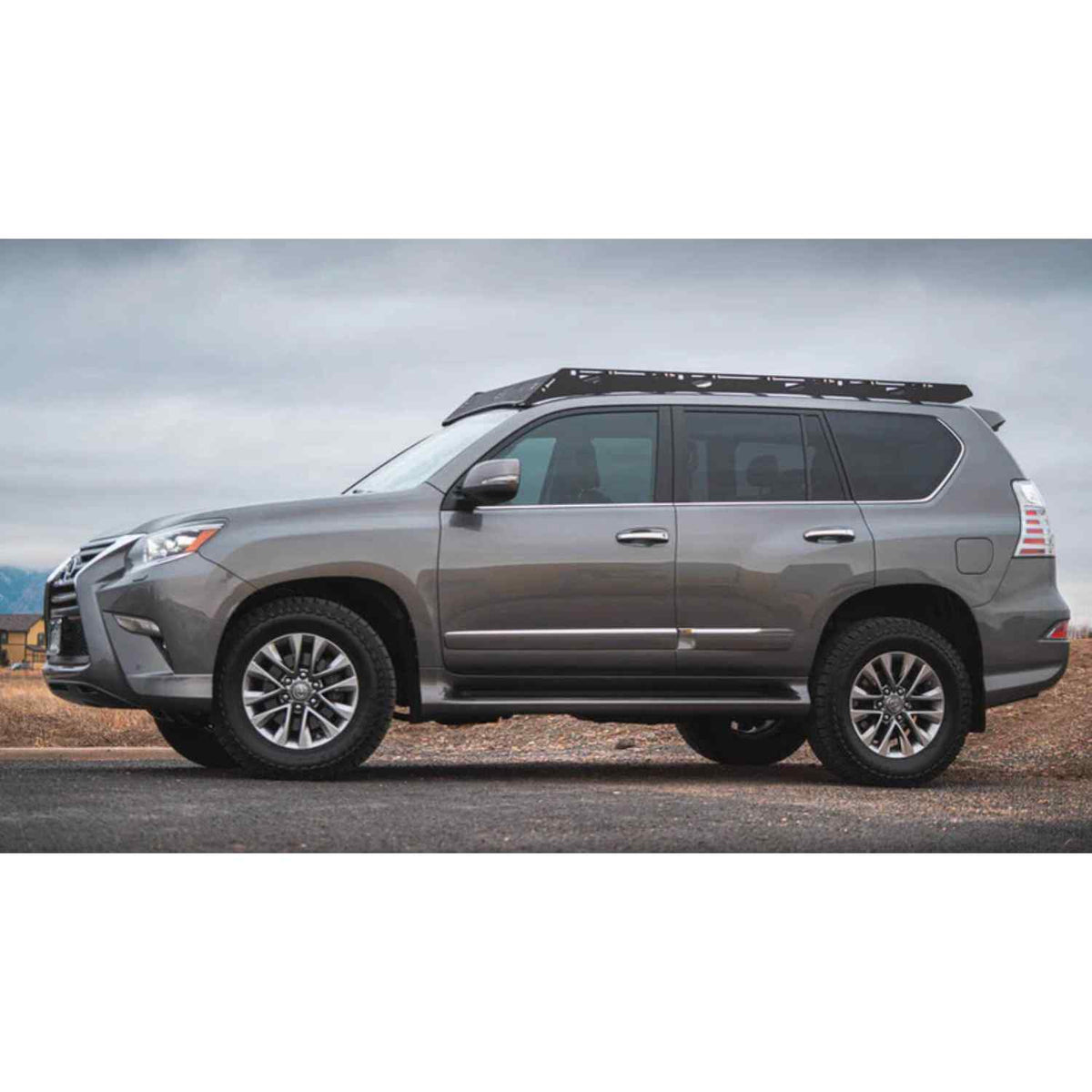 Sherpa The Yale Roof Rack for Lexus GX460 (2010-2023)– No Drill ...