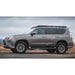 Sherpa Yale 2010-2022 Lexus GX460 Roof Rack Side View