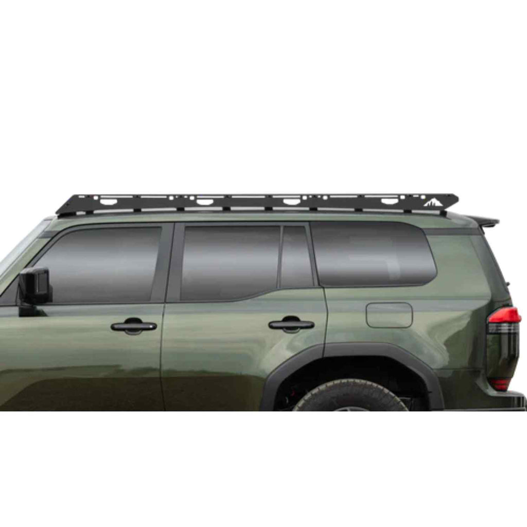 ラッカドラッへループ Rhino-Rack Vortex RL110 2 Bar Roof Rack Jeep Wrangler JL & Jeep