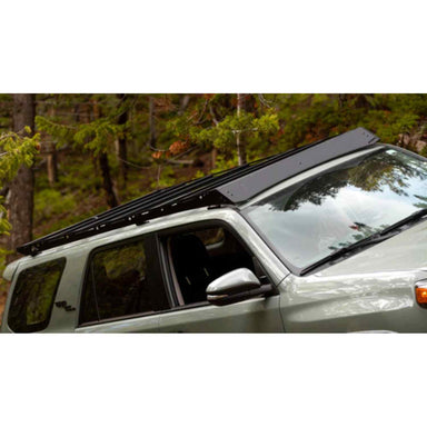 Sherpa Crestone Sport Toyota 4Runner Roof Rack Front View