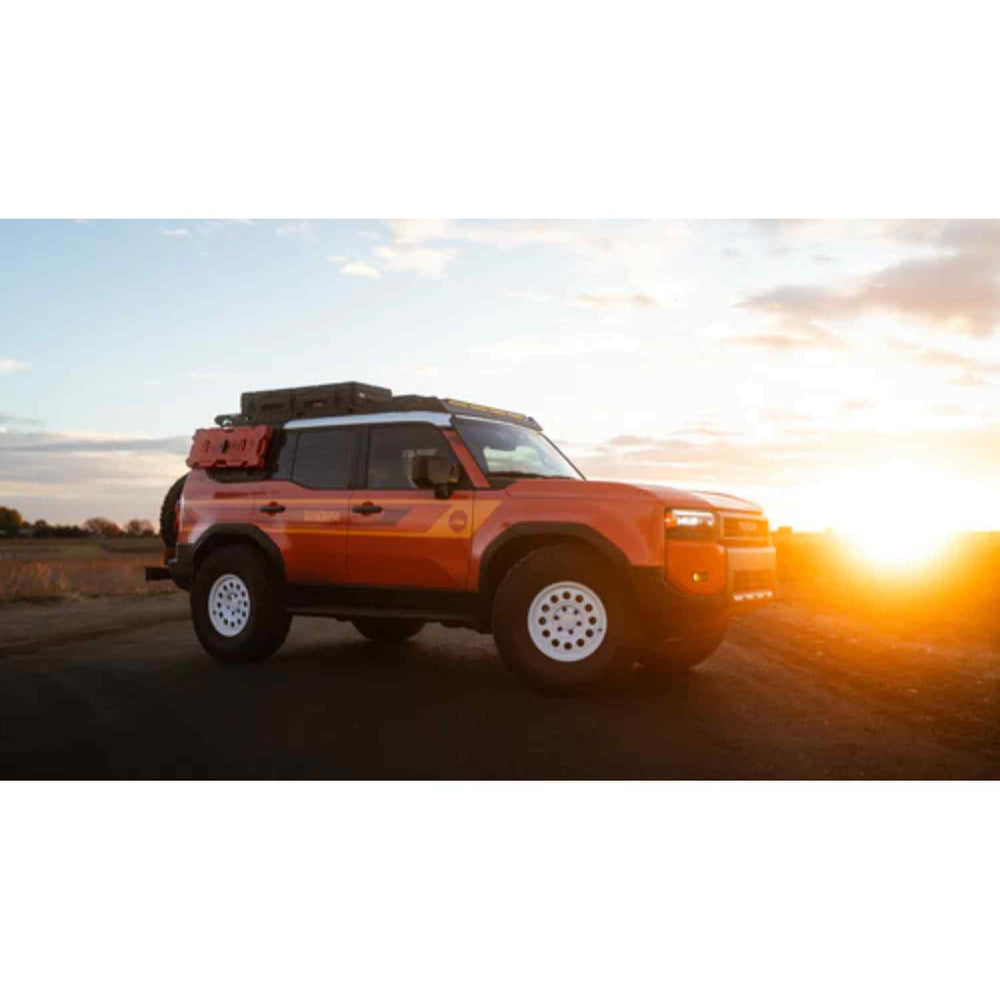 Sherpa LC250/GX550 Window Panel Life Style