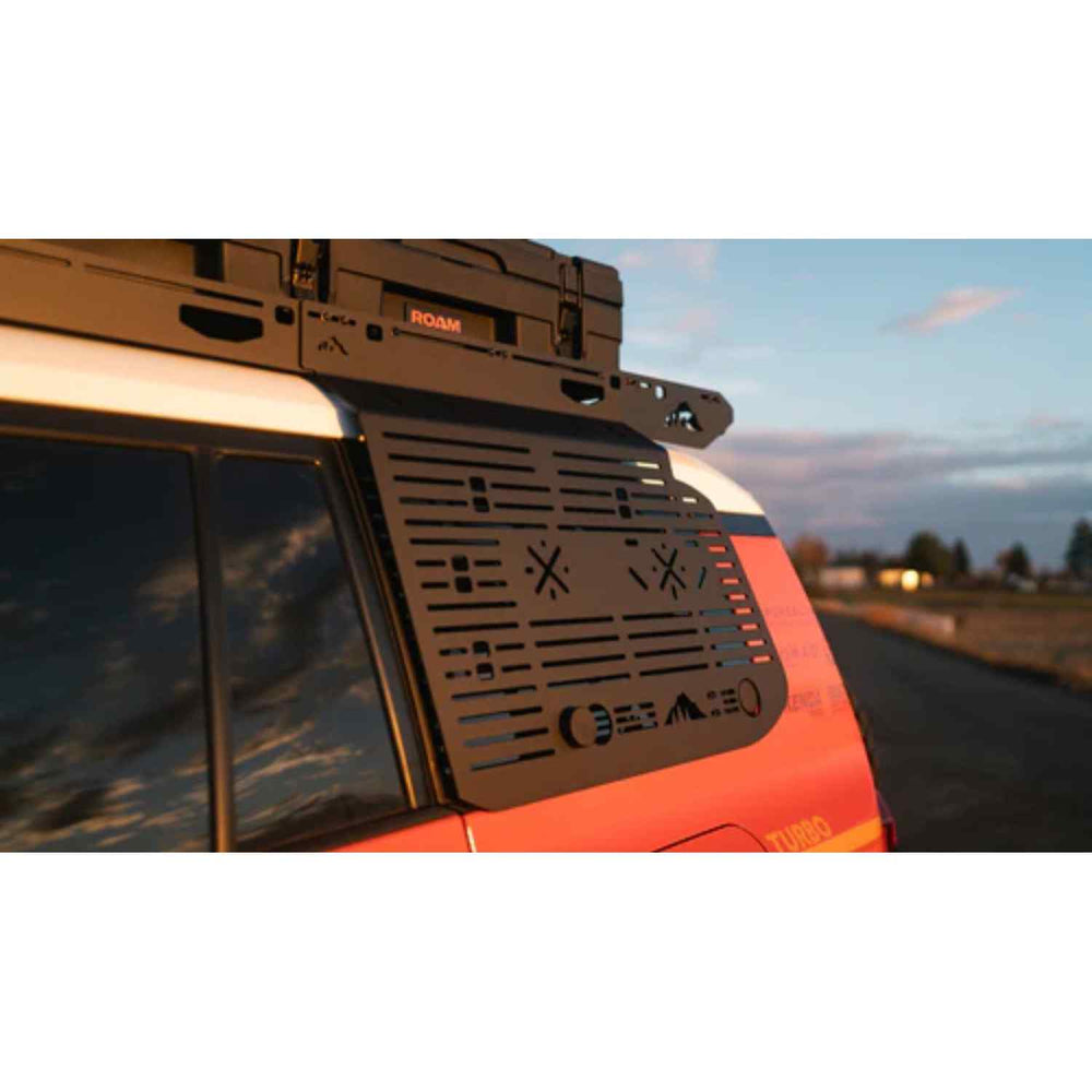 Sherpa LC250/GX550 Window Panel View 1