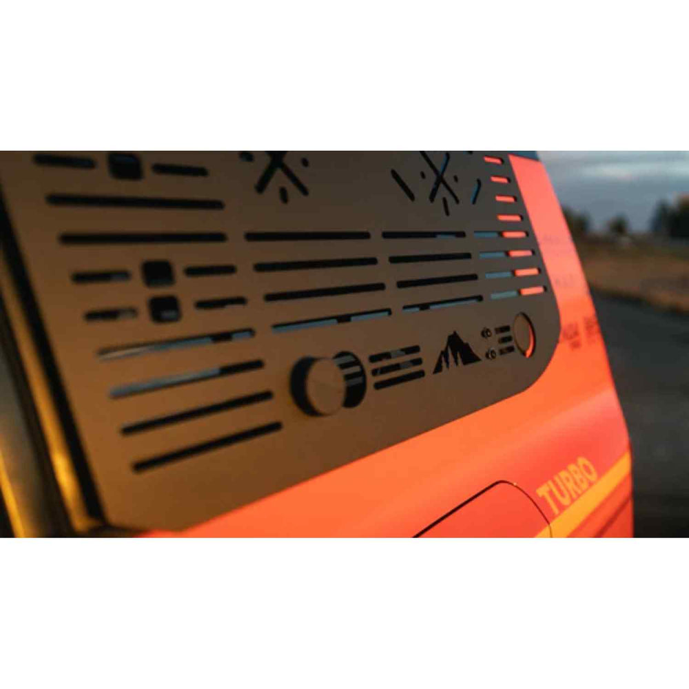 Sherpa LC250/GX550 Window Panel View 2