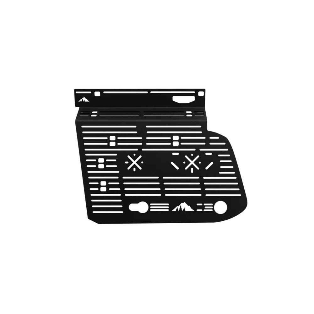 Sherpa LC250/GX550 Window Panel