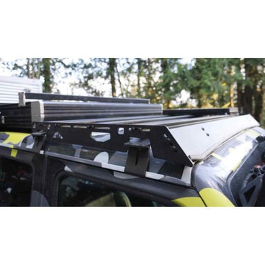 Sherpa Moonlight Jeep Gladiator JT Roof Rack View