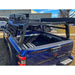 Bed Rack for Nissan Frontier Mounted Rear View