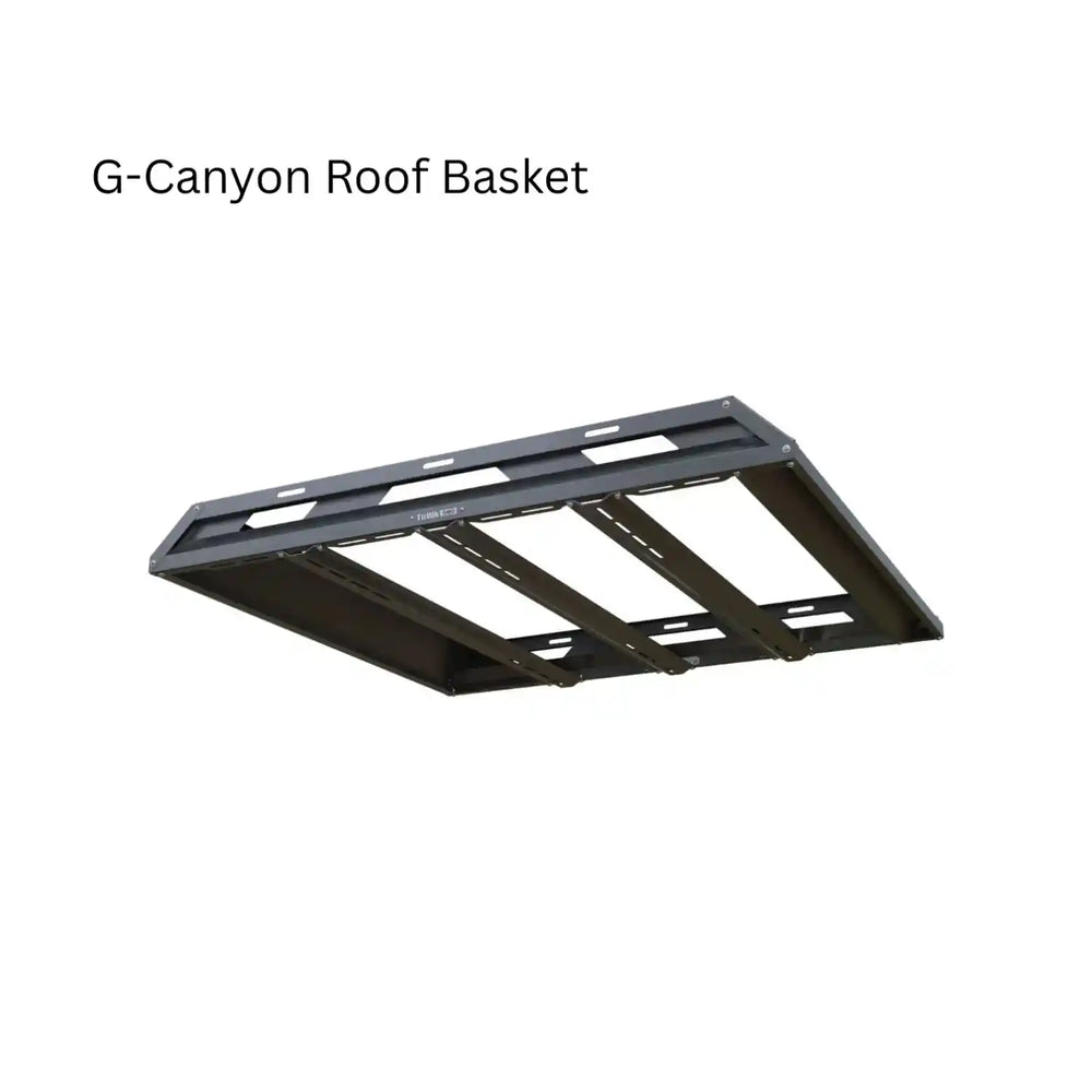 TUWA Pro Ram 1500 / 2500 4CX Series Shiprock Height Adjustable Bed Rack (NO RAMBOX)