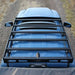 Side profile of RCI Off Road roof rack Tacoma