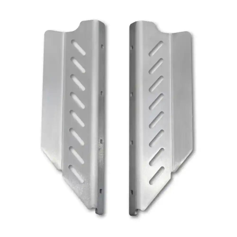Silver RCI catalytic guards set