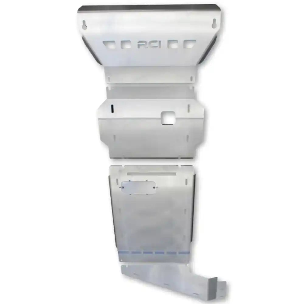 Silver RCI transmission guard