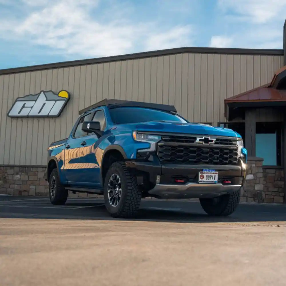 Prinsu Chevy Silverado Pro Rack | 2022+