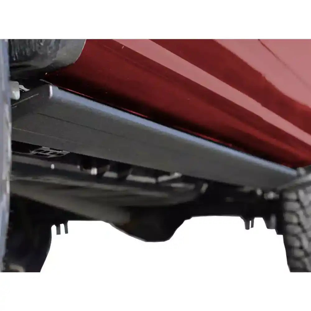 Silverado PowerStep underbody side view