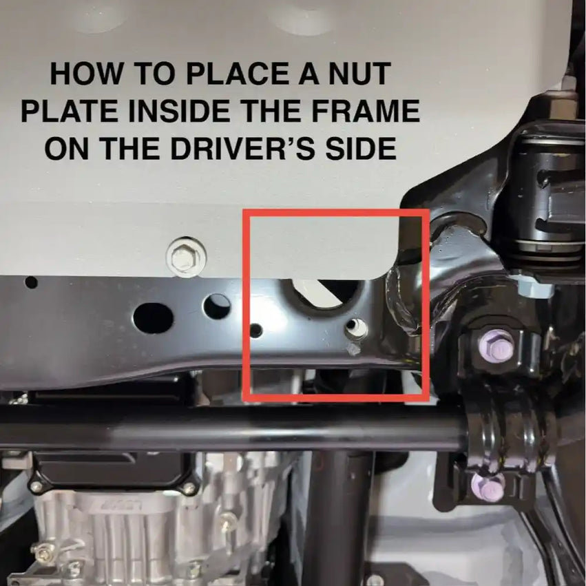 RIVAL Insert Nut Guide