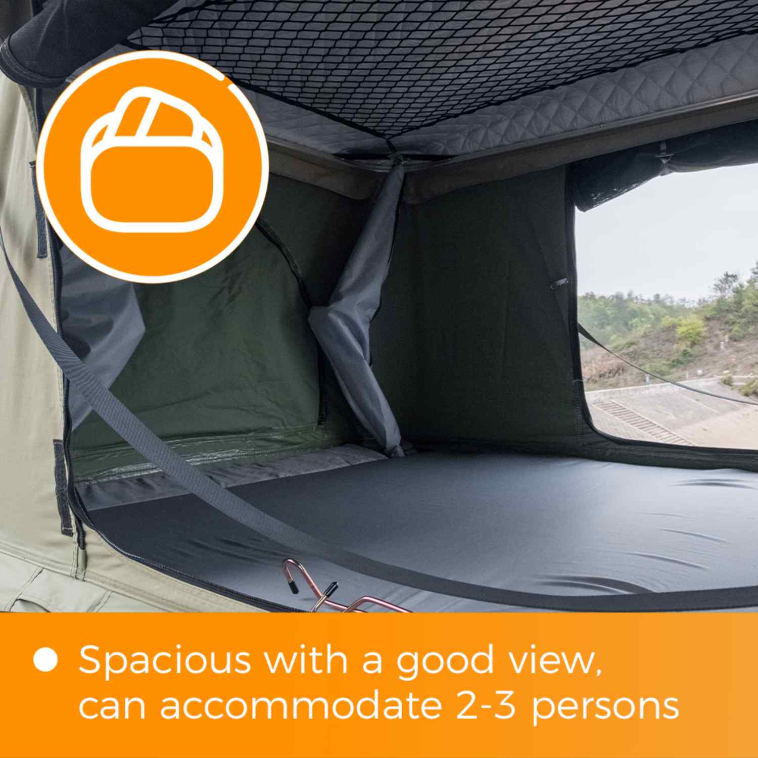 nomad 3 tent Trustmade Nomad Hard-Shell Rooftop Tent