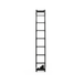 Prinsu Sprinter Van 144 Ladder on Black Van