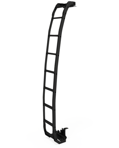 Sprinter Van Prinsu Ladder Mounting Detail