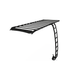 Sprinter Van Prinsu Ladder View from Rear