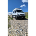 Prinsu Sprinter Roof Rack Close Up Detail