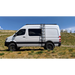 Prinsu Sprinter Van 144 Roof Rack Overhead View