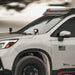Subaru Forester Prinsu Roof Rack Side Angle