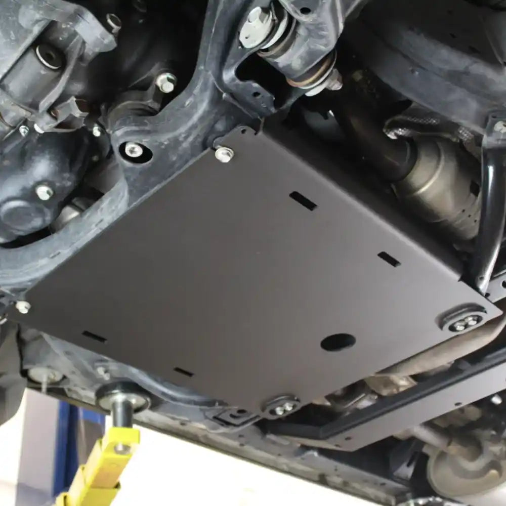 RCI Offroad Transmission Skid Plate | Toyota 4Runner (2003+) / FJ Cruiser / GX, Tacoma (2024+) / Land Cruiser | Hybrid Compatible