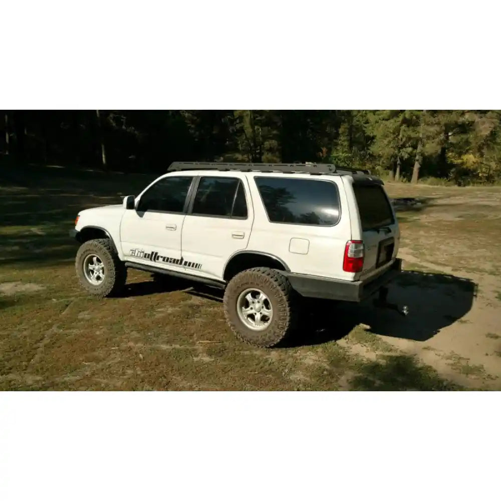 3rd Gen 4Runner Prinsu Rack Side View