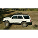 Prinsu 3rd Gen Toyota 4Runner Full Roof Rack Featured View