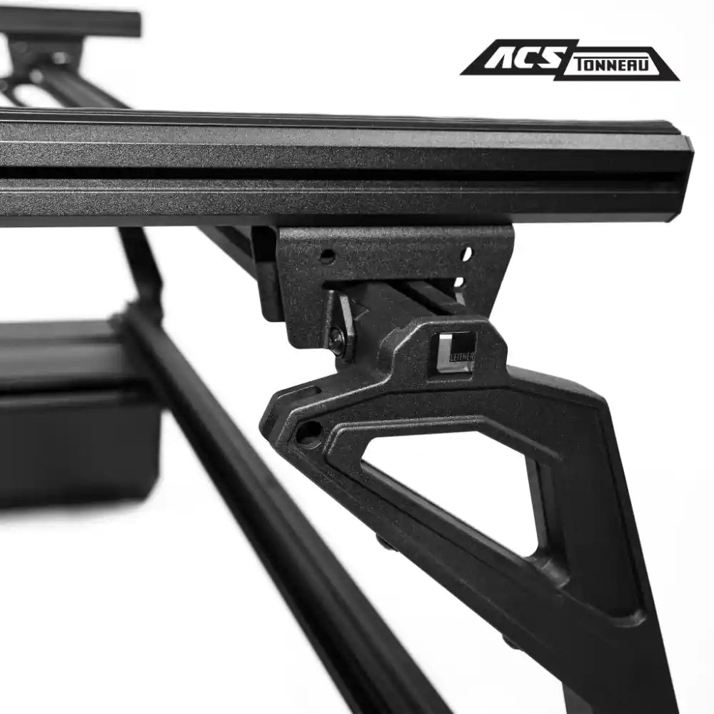 Leitner Designs ACS FORGED Tonneau Rack For Gladiator components