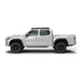 Toyota Tacoma Gen 2&3 side profile with ACS over cab platform rack