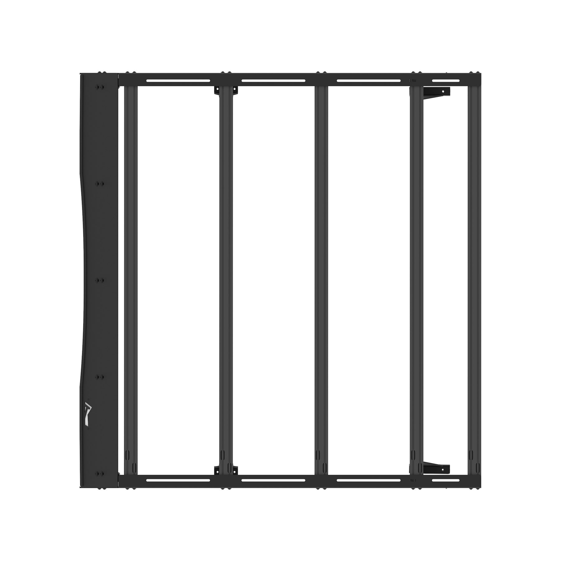 TrailRax Ford Ranger Modular Roof Rack 2024+