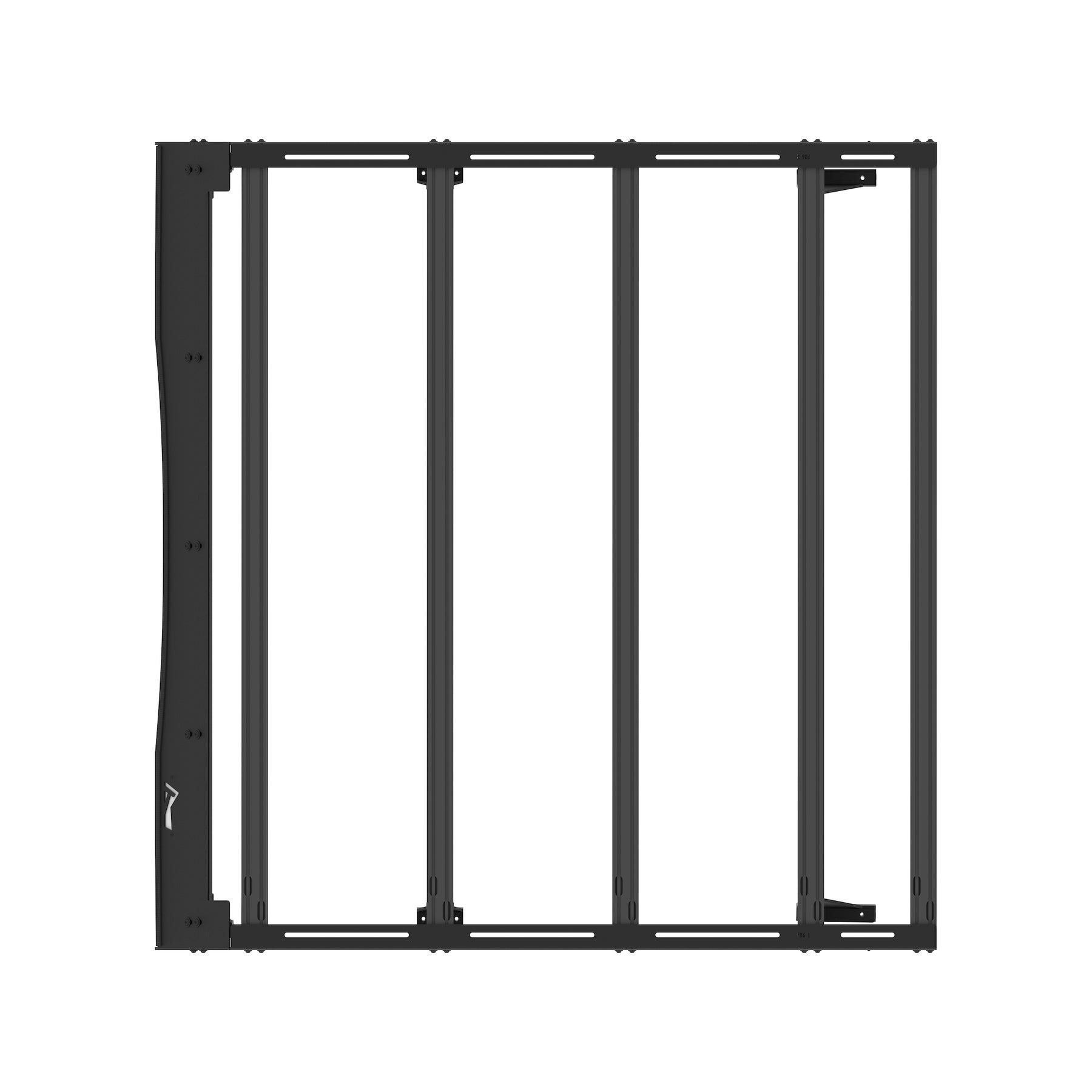 TrailRax Ford Ranger Modular Roof Rack 2024+