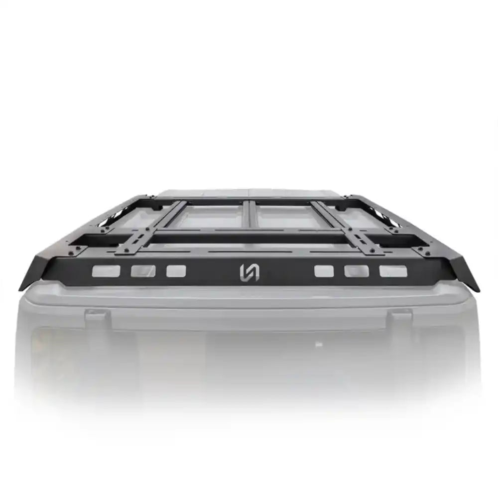 Turn Offroad 2021+ Ford Bronco Hard Top Half Roof Rack | 2-Door & 4-Door