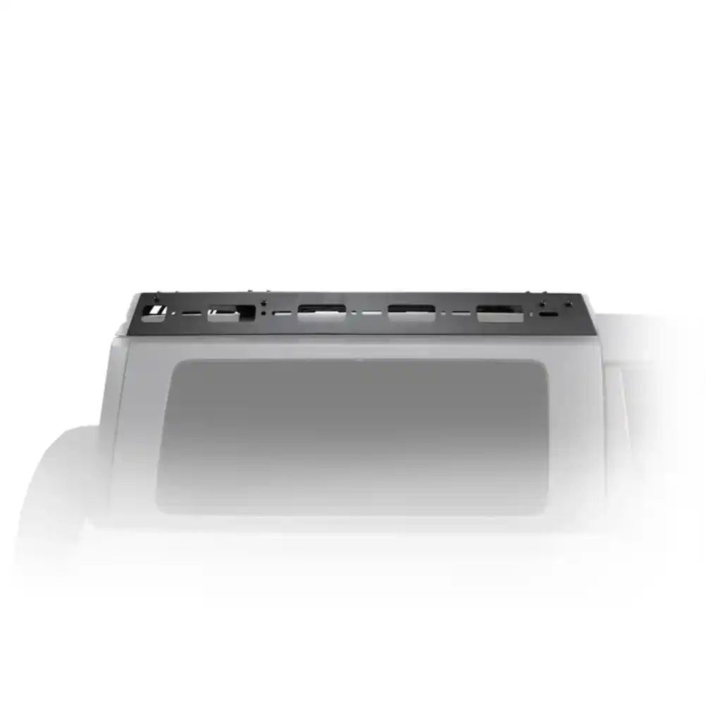 Turn Offroad 2021+ Ford Bronco Hard Top Half Roof Rack | 2-Door & 4-Door