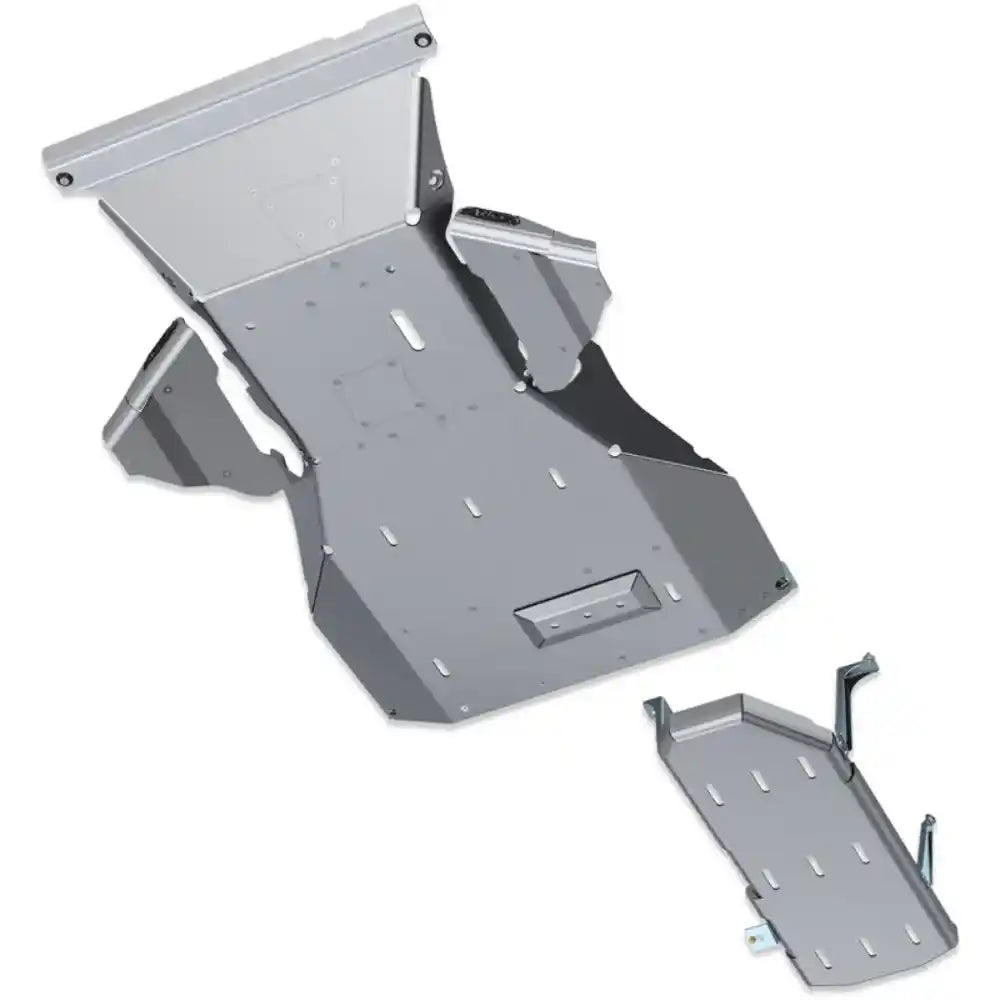 Artec Industries Tacoma 3rd Gen Full Skid Plate System | A-arm, Bellypan, Fuel