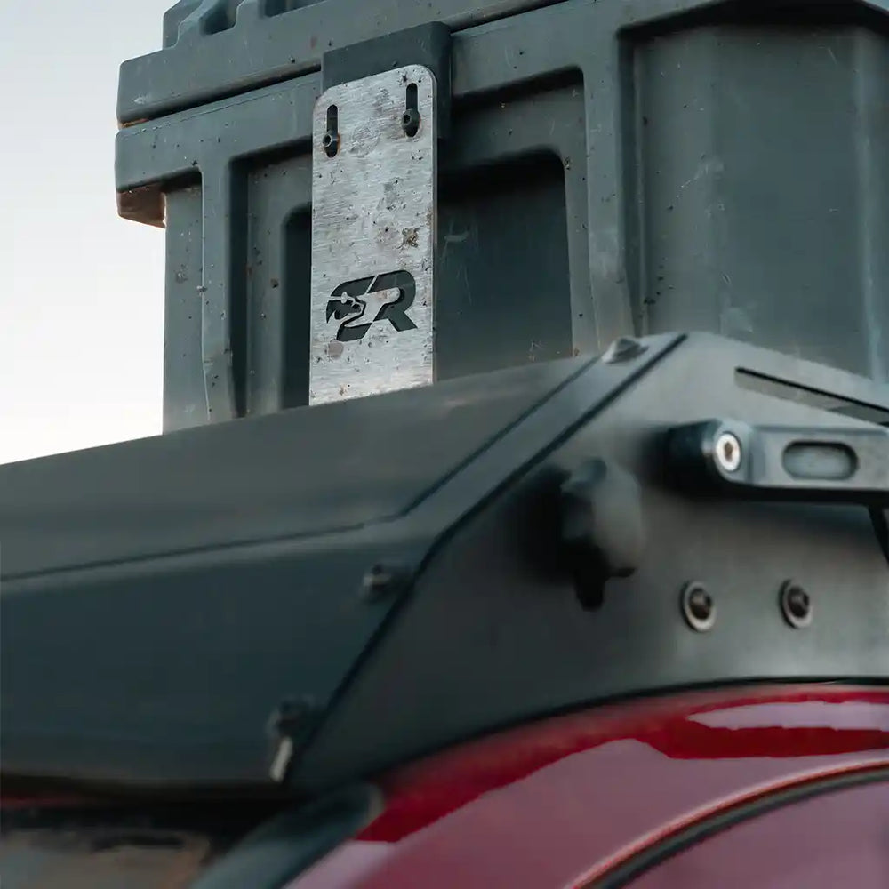 Cali Raised LED Premium Tacoma Roof Rack (2005+)