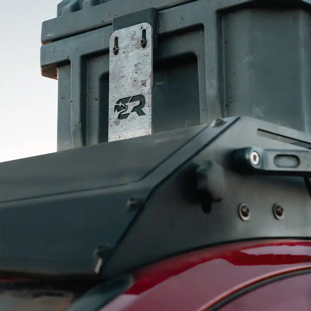 Cali Raised LED Premium Tacoma Roof Rack (2005+)