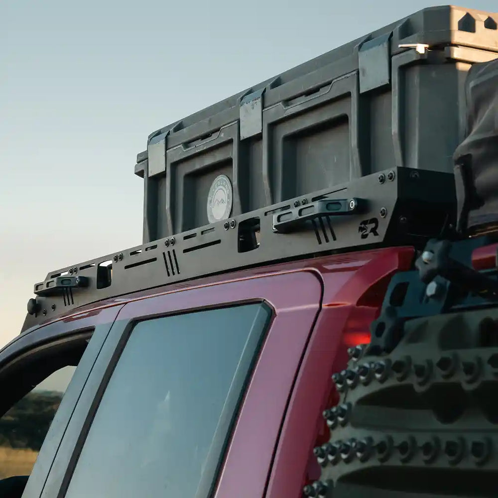 Cali Raised LED Premium Tacoma Roof Rack (2005+)